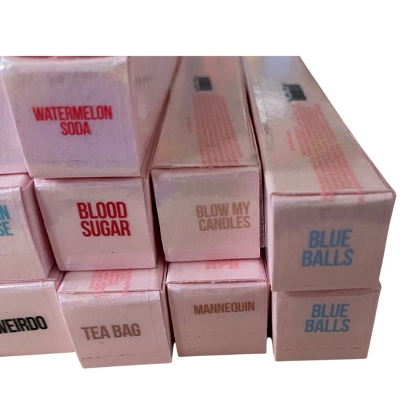 Jeffree Star Supreme Gloss and Magic Star Velvet Lip Stick Gloss Concealer Lot - Picture 7 of 8